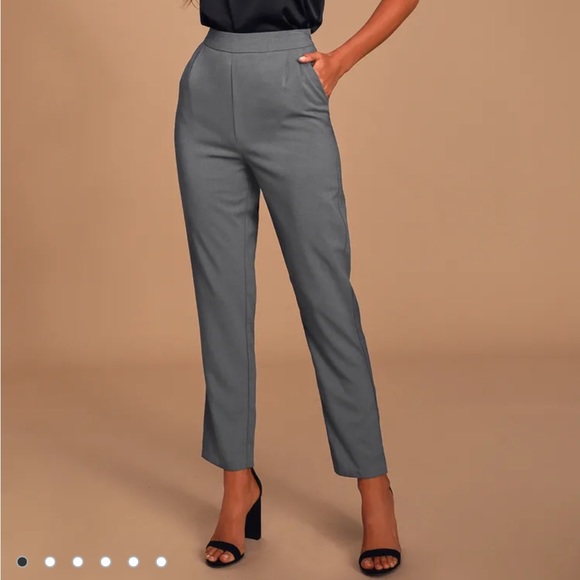 Lulus Pants - Lulus high waisted, full length dress pant